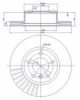 CAR 142.1586 Brake Disc
